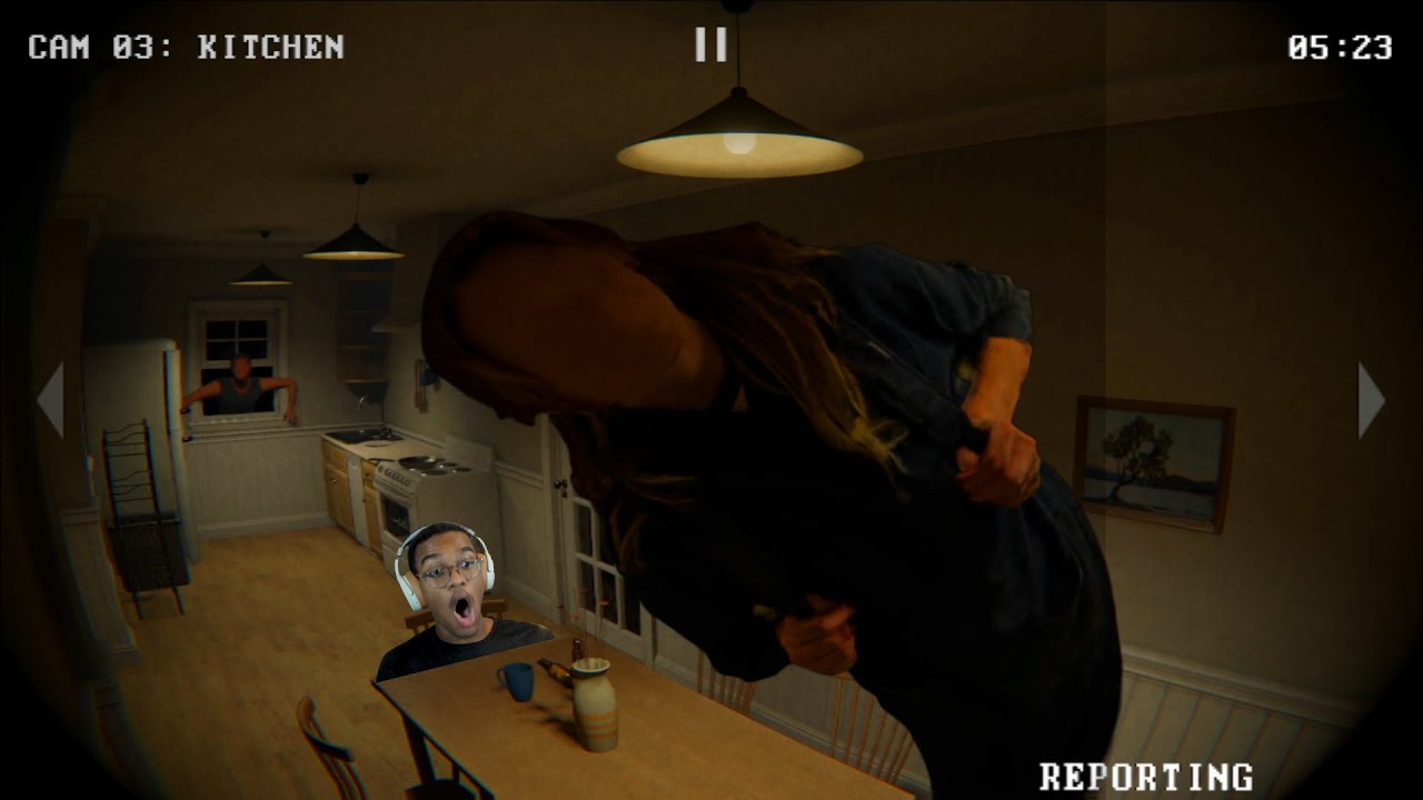 Home Invaders: Caught On Camera - YouTube
