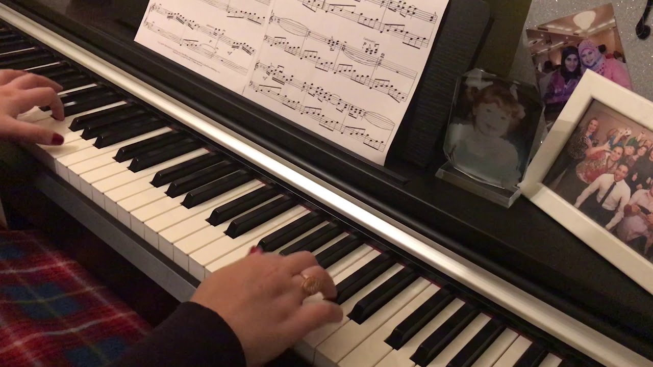 Omar Khairat - Am Ahmed cover by Nahla Elbebawy