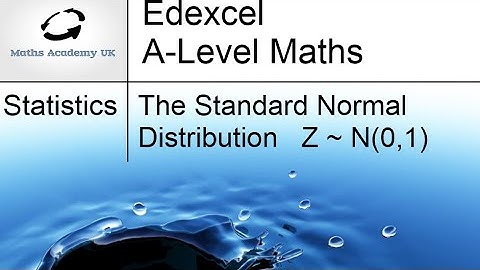 Normal Distribution - Unknown  μ or σ - part 3