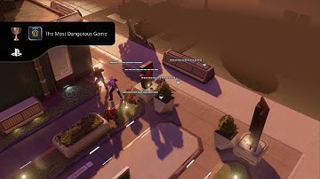 XCOM 2 - The Most Dangerous Game