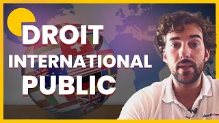 Cours Droit international public - Introduction et notions clefs