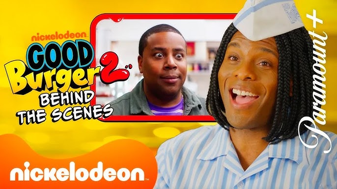 Kel Mitchell's Shares His Favorite Scene of Danger Games