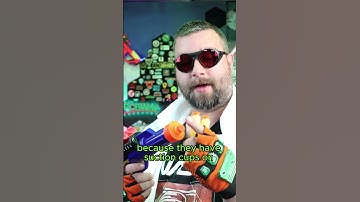 Nerf Sharp 92 Re Release