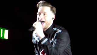 OLLY MURS HITS TOUR - UP - BIRMINGHAM - RESORTS WORLD ARENA 10.05.19