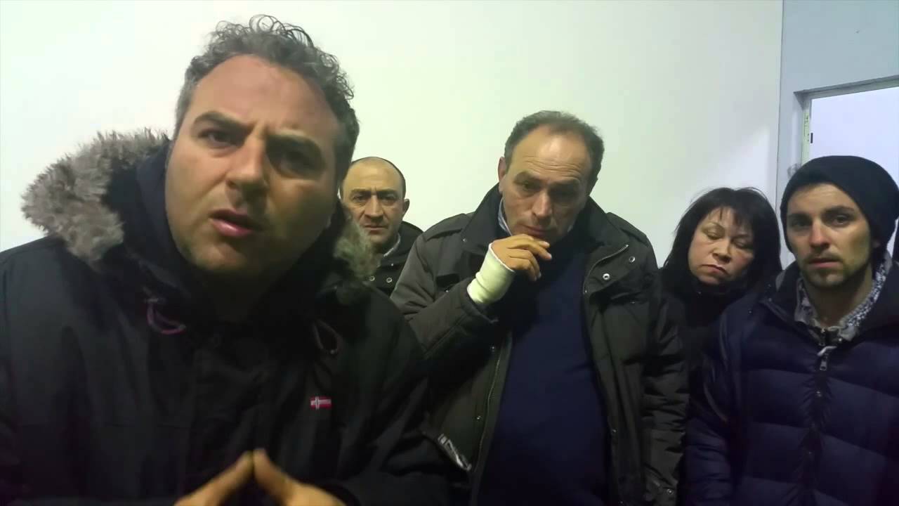 Gli Invisibili di San Giovanni in Fiore