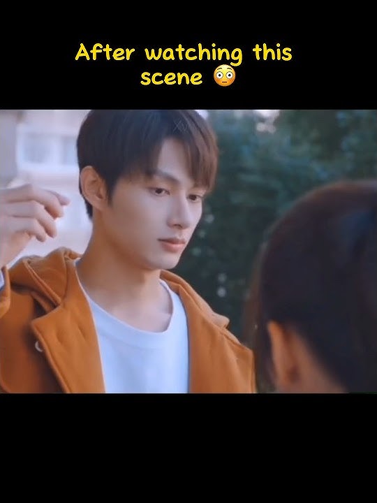 This scene gave me second hand no no a thousand hands embarrassment!😳 #jun #seventeen