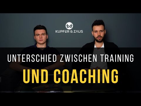 Der Unterschied zwischen Tischtennis Training und Coaching