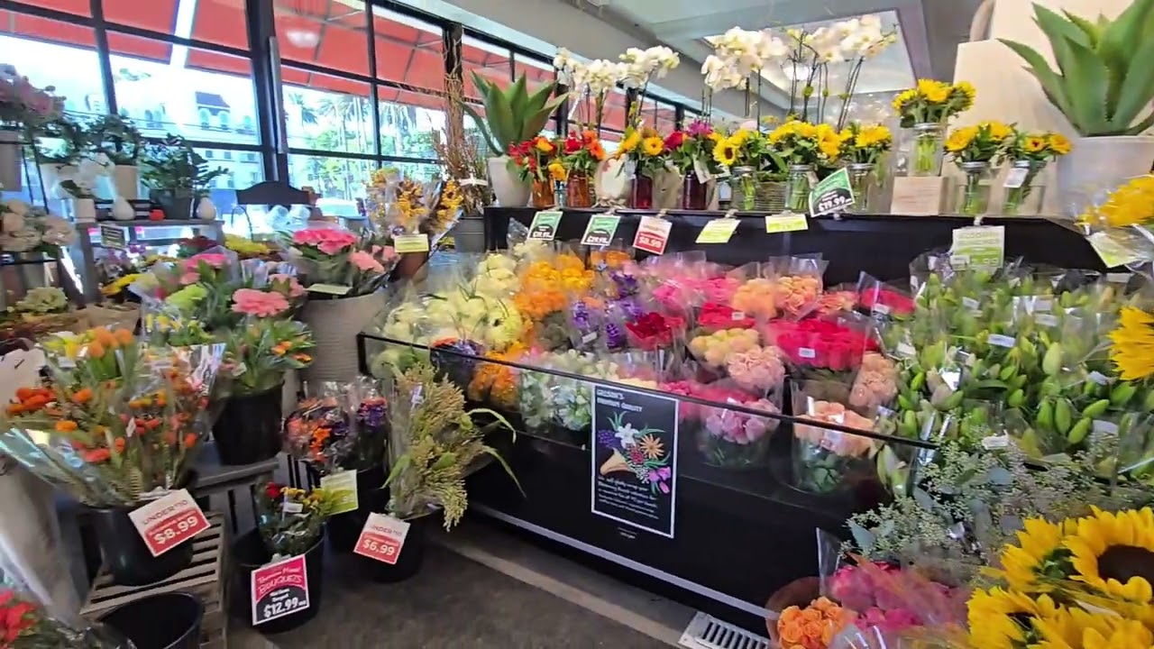 Gelson's Market - 1/23/25