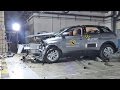 Peugeot 3008 (2017) CRASH TEST