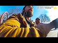 Chaos Erupts After Road Rage Incident