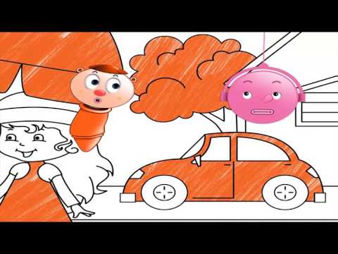 orange-colors-|-learn-colors-with-funny-crayons-for-baby-|-cartoon-for-kids