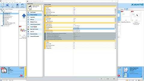 iQueue - Media Control Settings