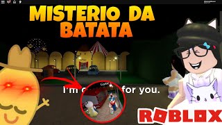  PIGGY CAPITULO 8: ? PALHAÇO nos ATACOU na CIDADE da BATATA - Roblox