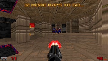 DUMP Episode 3: BFG Edition: hud map all sercets