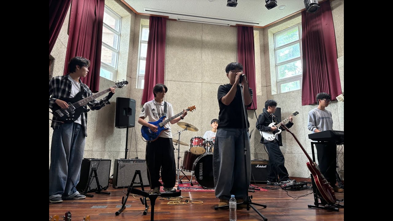 멋진헛간-HYUKOH (remix ver.)cover 가밴기