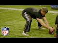 Former Seahawk Nate Boyer Sets Guinness World Record for Longest Long Snap | NFL