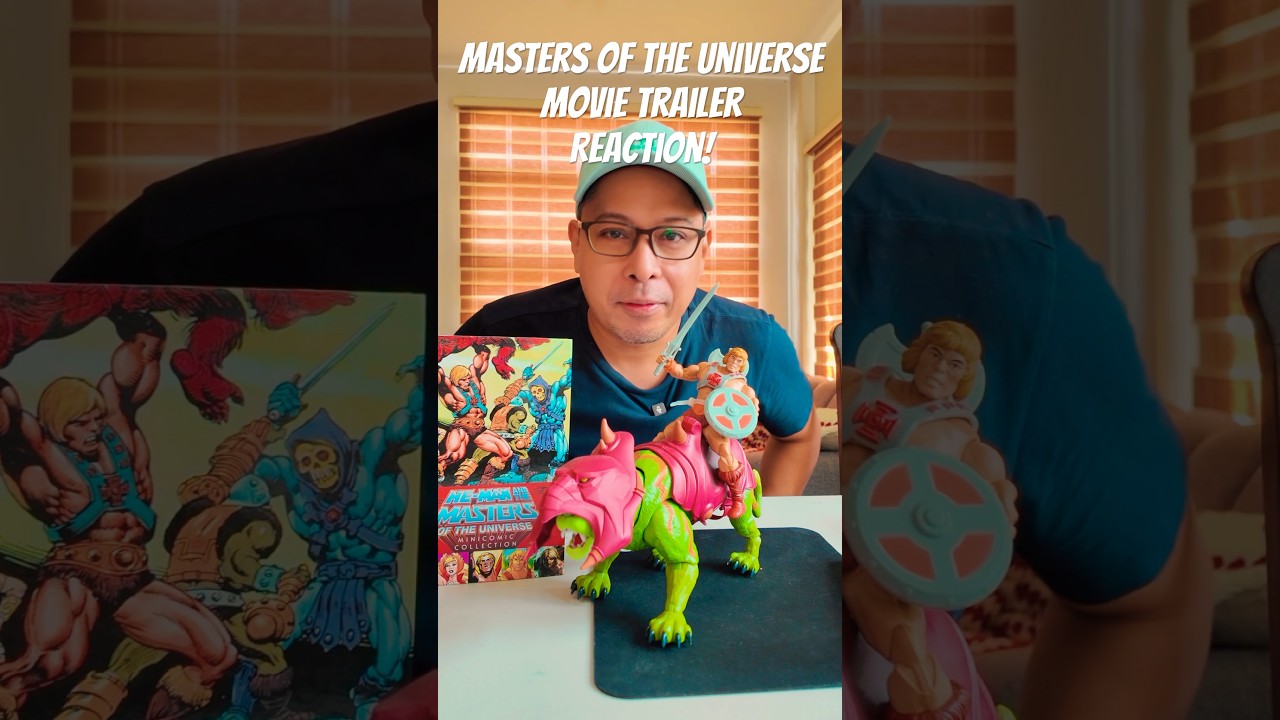 The Most Powerful Movie In The Universe! 