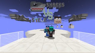 Minecraft Sharks vs Steven w/ DerpyMC834 - SPAM DAT AXE screenshot 2