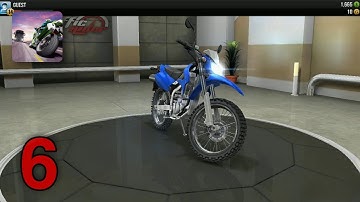 Traffic Rider - gameplay walkthrough part 7 - Android/IOS