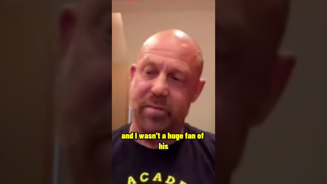 Mr. Kennedy Gives his Opinion of CM Punk