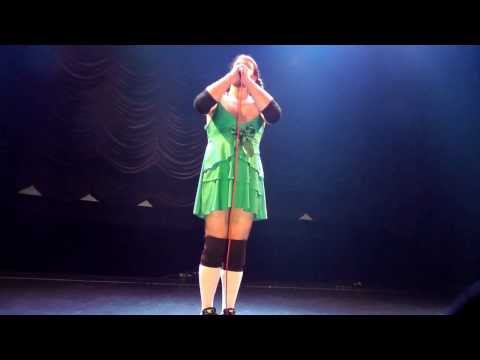 Lady Beard @ Department H - Tokyo PART 3/3