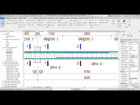 Video [TIPS REVIT] REBAR COUPLER IN REVIT - youtube