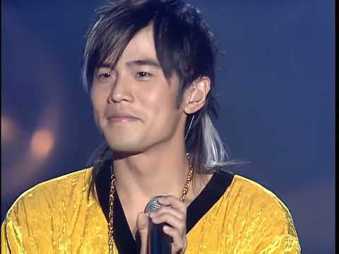 龙卷风 周杰伦2004无与伦比演唱会 完整版 特效字幕 4K