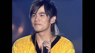 龙卷风 周杰伦2004无与伦比演唱会 完整版 特效字幕 4K