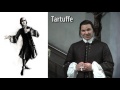 Fabio Toblini: Designing the costumes of Tartuffe