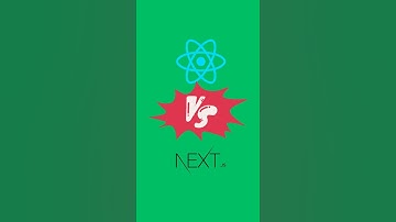 React Js vs Next Js. What is the difference #reactjs #nextjs  #education #reactjsvsnextjs