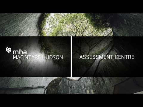 MHA MacIntyre Hudson Assessment Centre