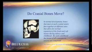 Robert Boyd, DO, The importance of Dr Sutherland's discovery of cranial movement