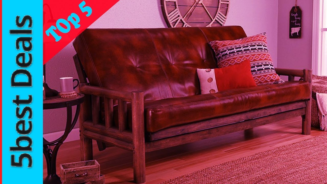 Top 5 Best Futon 2021 YouTube
