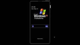 Windows xp live Wallpaper for android ( Download link ) screenshot 3