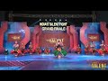 Nupoora dance crew of indias talent fight season2 started