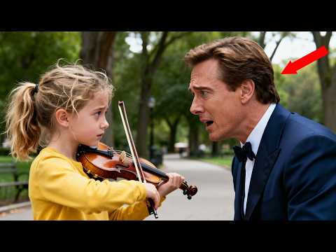 Young Billionaire Drops Coins in Her Case, Then Recognizes His Mother’s Song...