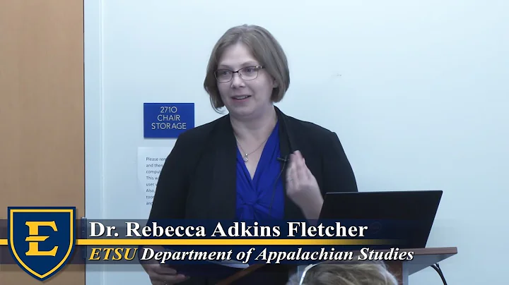 Women on Wednesdays - Rebecca Adkins Fletcher