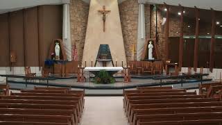 Wednesday Morning Mass 06/03/2026