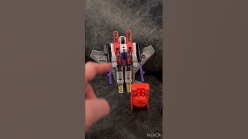 Transformers G2 Shorts: Seekers