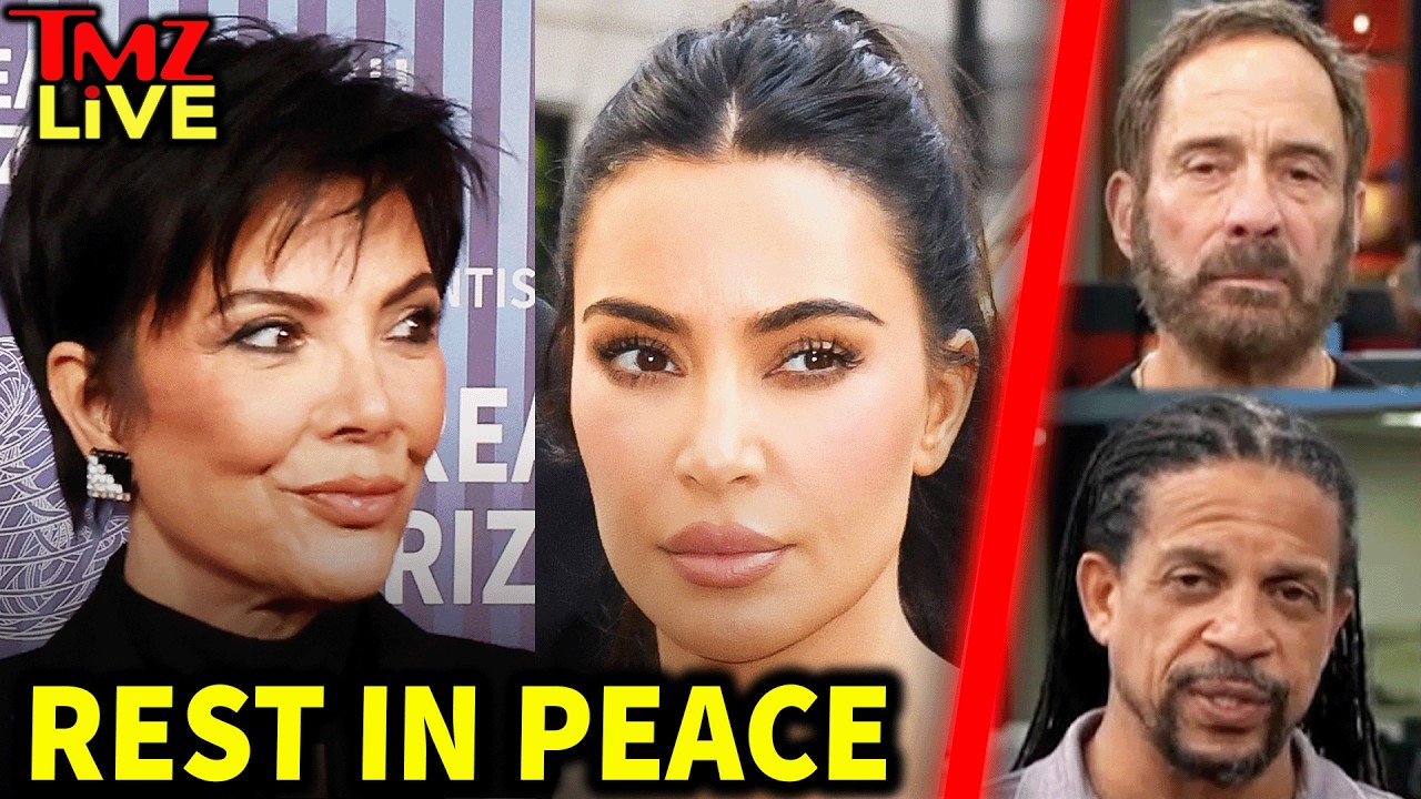 Death In The Jenner Family…(RIP) | TMZ Live Ep 7/15/26