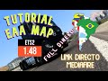 TUTORIAL EAA MAP + PERFIL CHETADO ETS2 1.48.5 v2 UPDATE- #ets2 #peru  #brasil  LINK DIRECTO