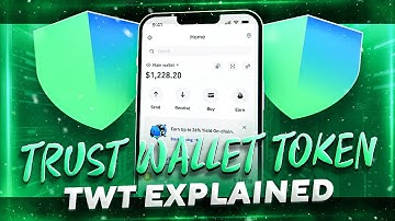 What is TWT (Trust Wallet Token) and what is it for?