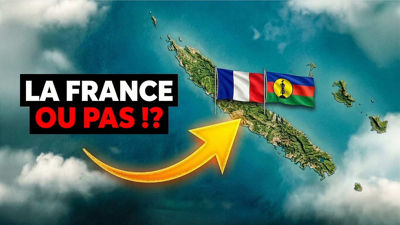 La FACE CACHÉE de la NOUVELLE-CALÉDONIE