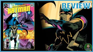Batman Undercover, A Bane of Immortal Legends Appear | Immortal Legend Batman #2 | Comic Review