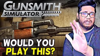 Gunsmith Simulator Review - IS IT WORTH PLAYING?