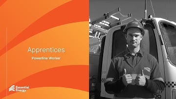 Essential Energy Powerline Worker Apprentice
