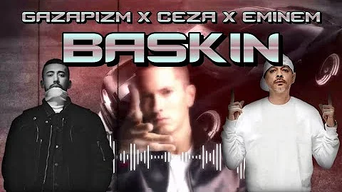 Eminem x Ceza x Gazapizm - Baskın (prod.by MAFFAY) Remix