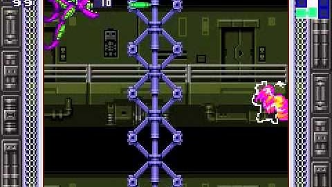 Metroid Fusion | Debug menu: Wall jumping on only one wall