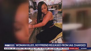 Celebrity Man allegedly kills girlfriend days after he was released from jail Profile