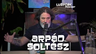 Lužifčák #116 Arpád Soltész